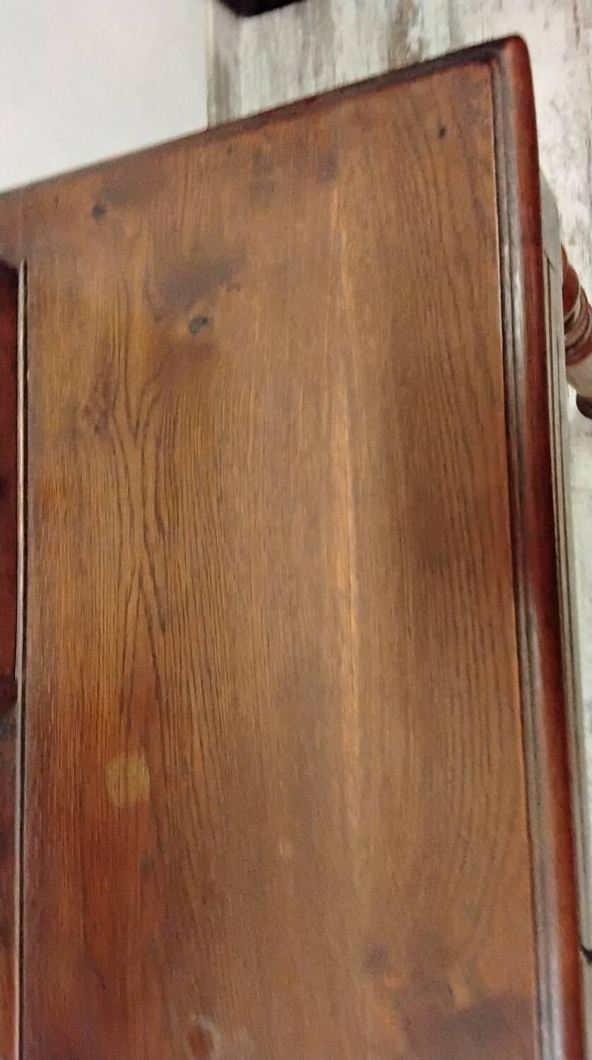Bureau ancien en bois