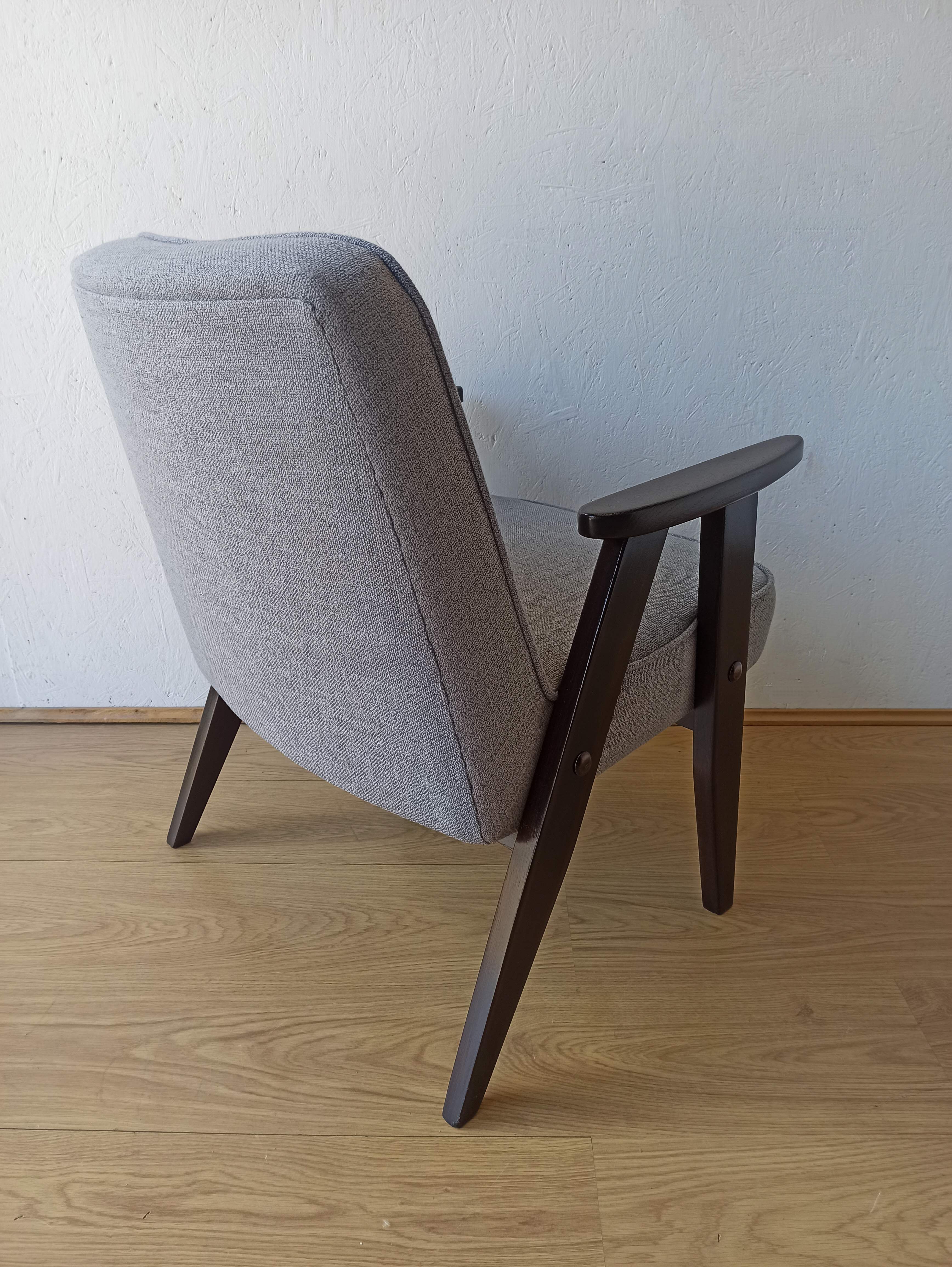 Designer armchair by Chierowski 366, 1960
