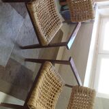 Paire de fauteuils Vibo