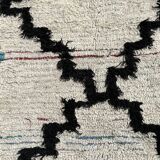 Moroccan arzilla berber rug