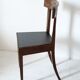 Old wooden chair