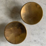 Antique entrance door handles