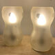 Pair of Kvintant lamps IKEA vintage 90s