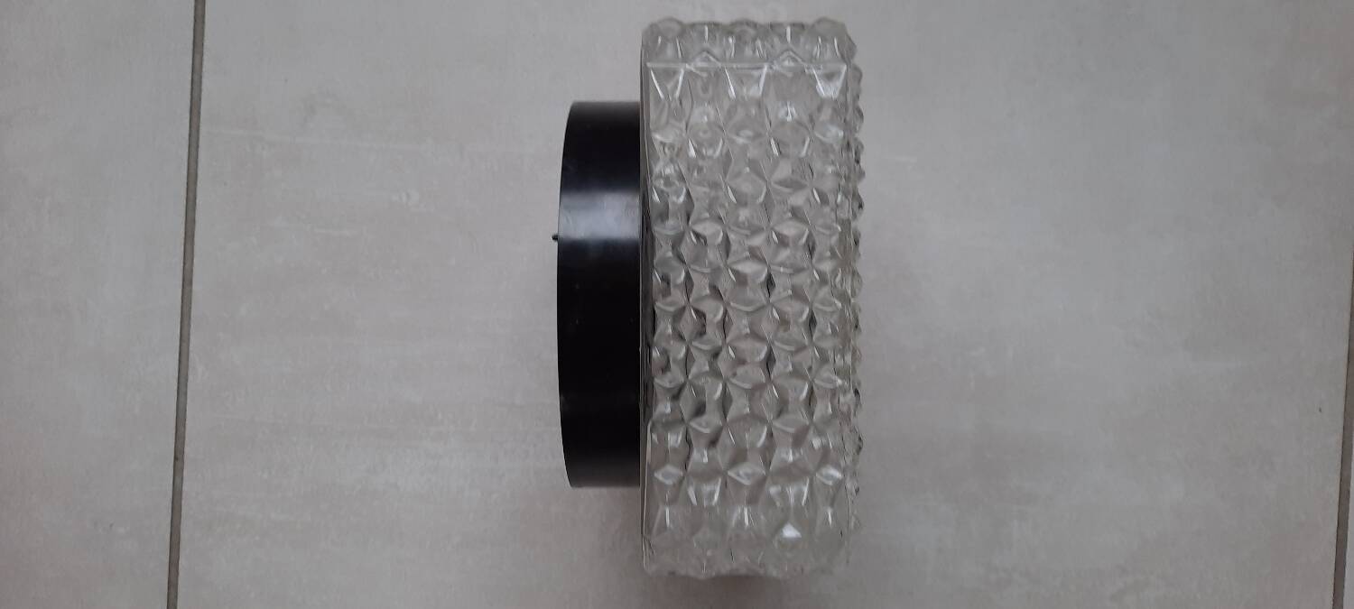 RZB molded glass ceiling light