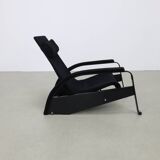 Loungechair Grand Repos D80 Jean Prouve, Tecta, 1980s
