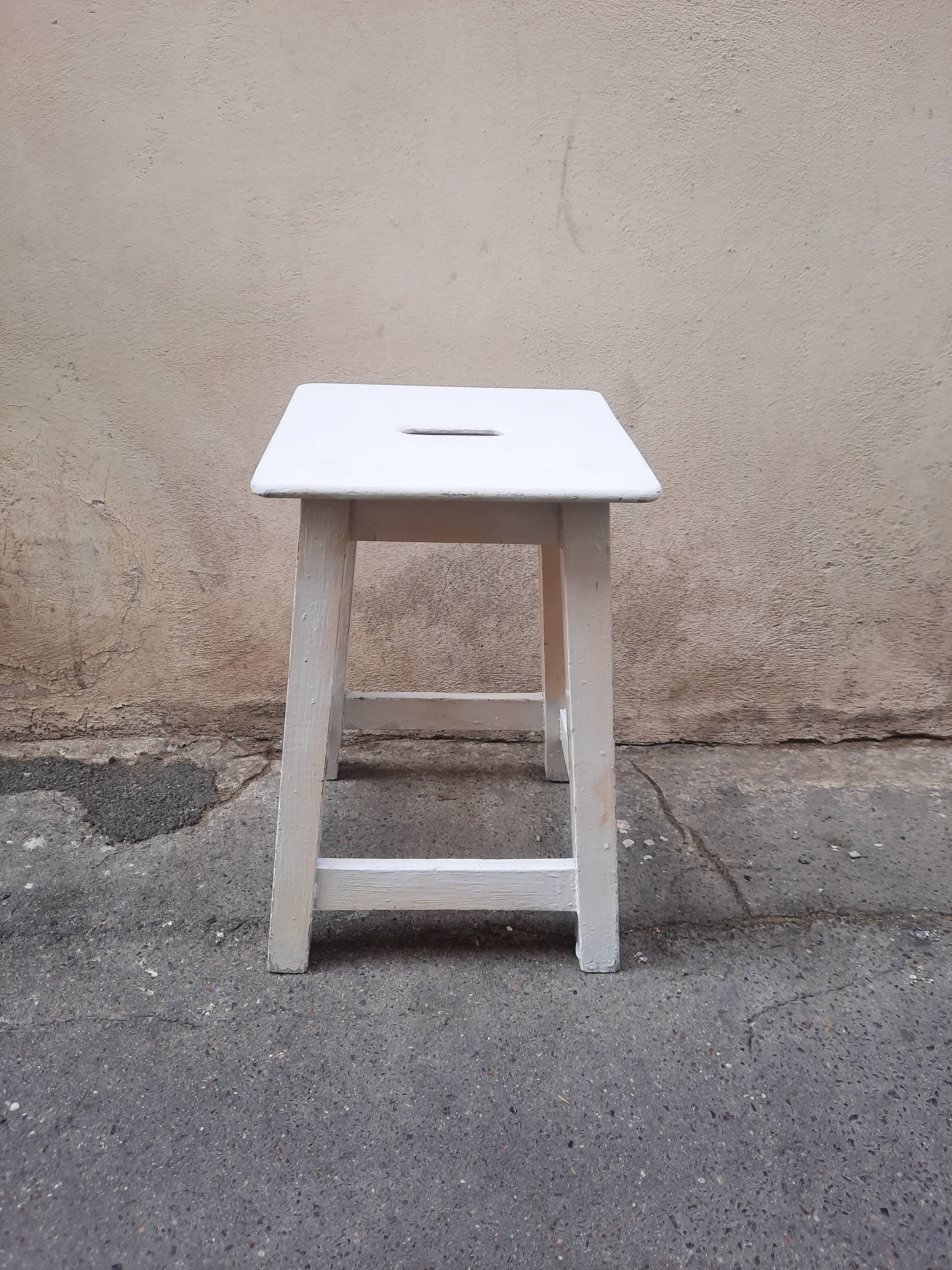Workshop stool