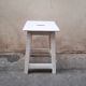 Workshop stool