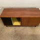 Vintage Scandinavian sideboard