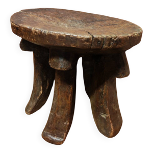 tabouret kwanga ancien