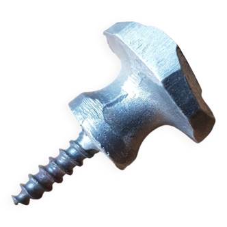 Small screw-on furniture knobs