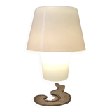 Gavik mushroom lamp IKEA 90s