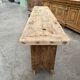 Joiner's workbench from the early 20th century.