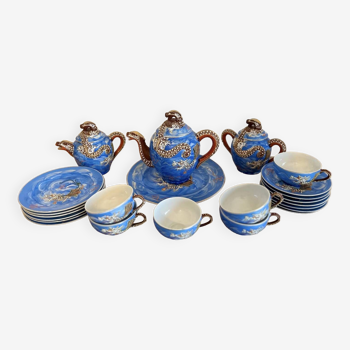 Japanese tea set