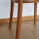 Paire de chaises bistrot scandinaves