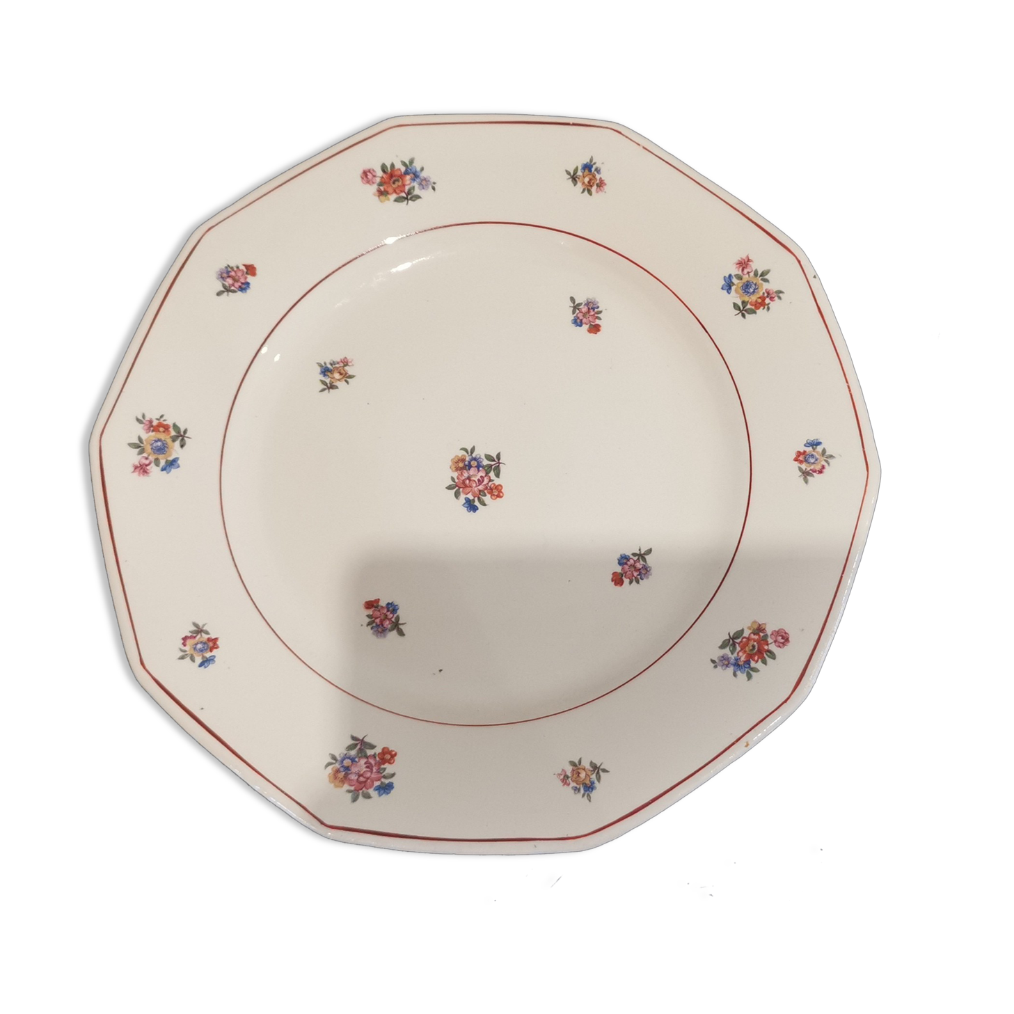 Former Compotier "Le moulin des loups et hamage" model Brittany