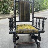 Rocking-chair enfant Napoléon III