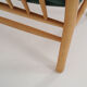 Armchair design J147 by Erik Ole Jørgensen of Tarm Stole & Møbelfabrik.
