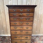 Weekly planner - Chest of drawers - English tallboy