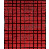 Modern Moroccan Berber rug in wool