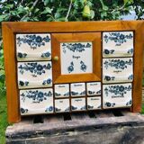 Spice cabinet