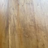 Country farmhouse table in solid beech and oak 2.5m XL