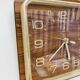 Vintage Jaz Clock, 1970