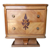 Petite commode Art Déco
