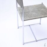 SERIES OF 4 BELOTTI CHAIRS FOR ALIAS