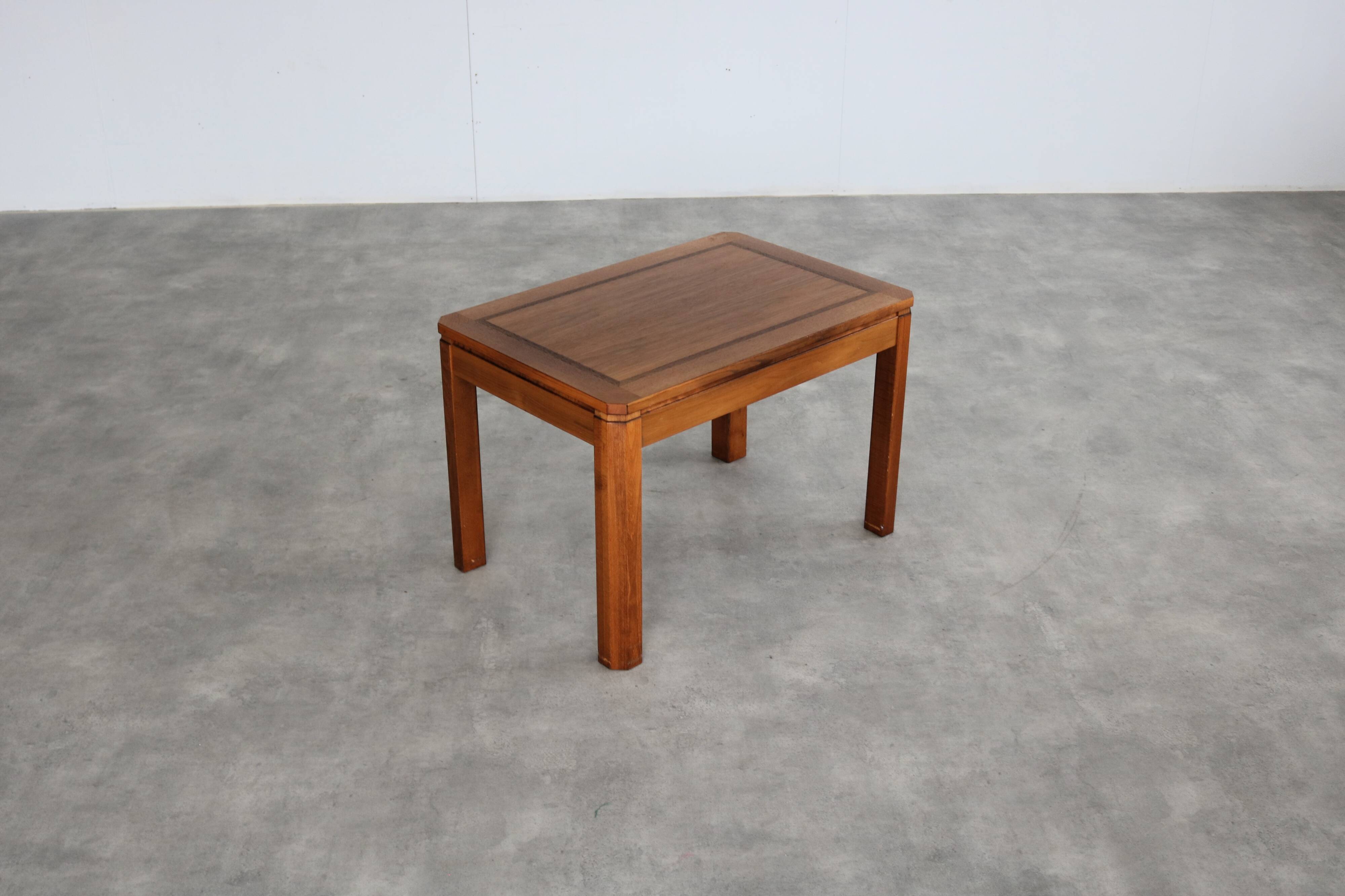 vintage side table | coffee table | 60s | Swedish