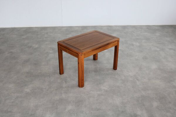 Table d'appoint vintage   Table basse   Années 60   Suédois