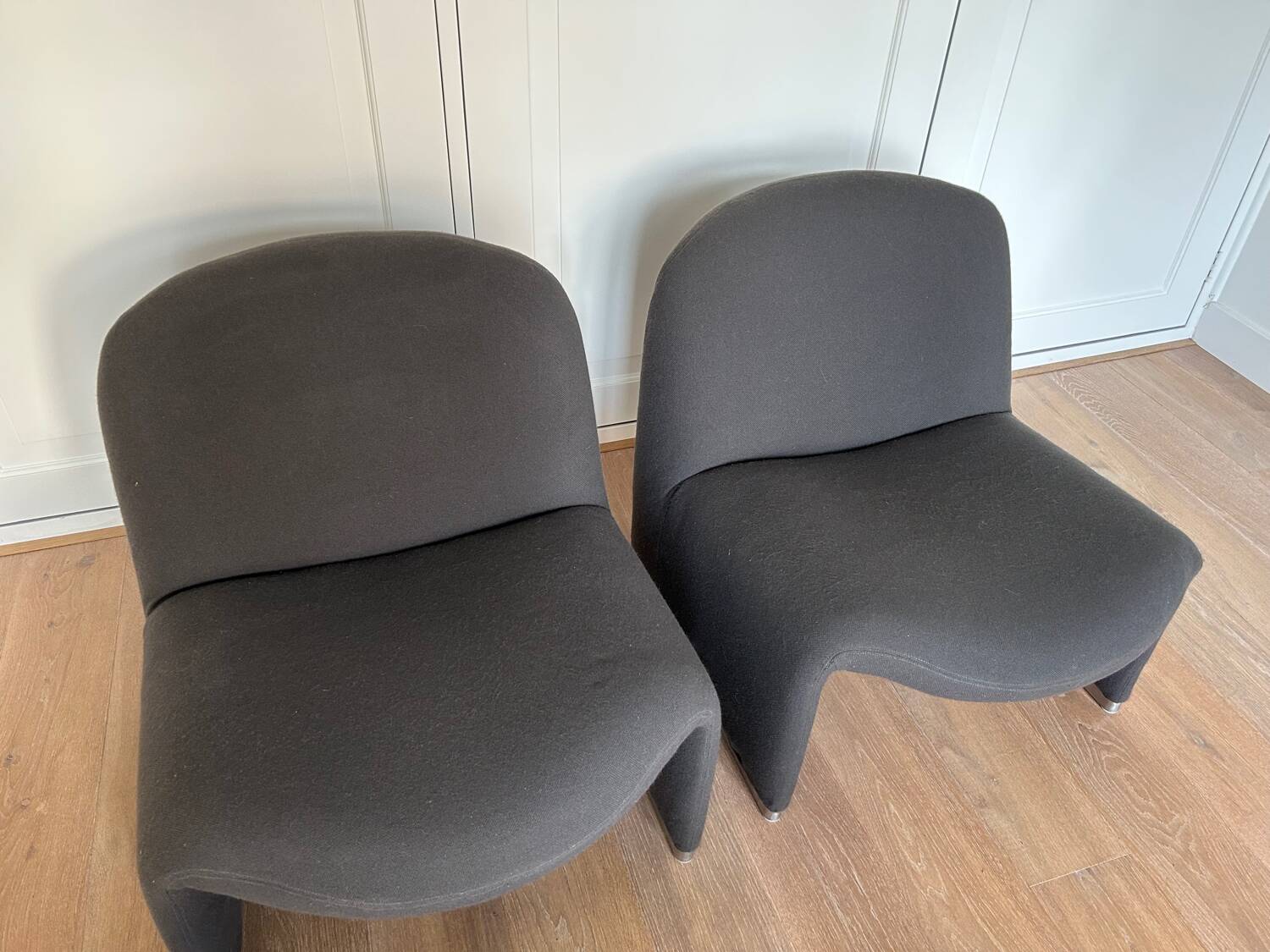 Chaises Artifort Alky (2x)