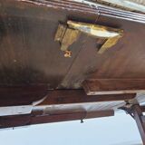 Elegant Dining Table, 2nd half of the 19th Century - Classic/Walnut