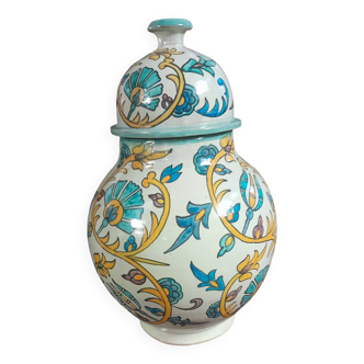 Moroccan pot