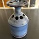 pair of Salins ceramic vases