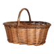 Wicker basket