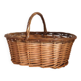 Wicker basket