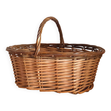 Panier en osier