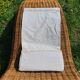 Karlskrona rattan chaise longue by Karl Malmvall for Ikea