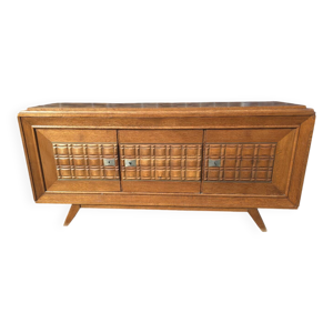 enfilade 3 portes art