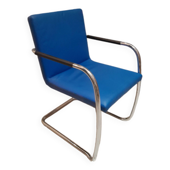 Thonet armchair chair designer sled office dining room overhang