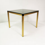 Minimalist coffee table, Denmark, 1980s