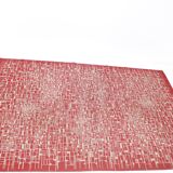 Carpet mid-century modernist geometric 300x200cm