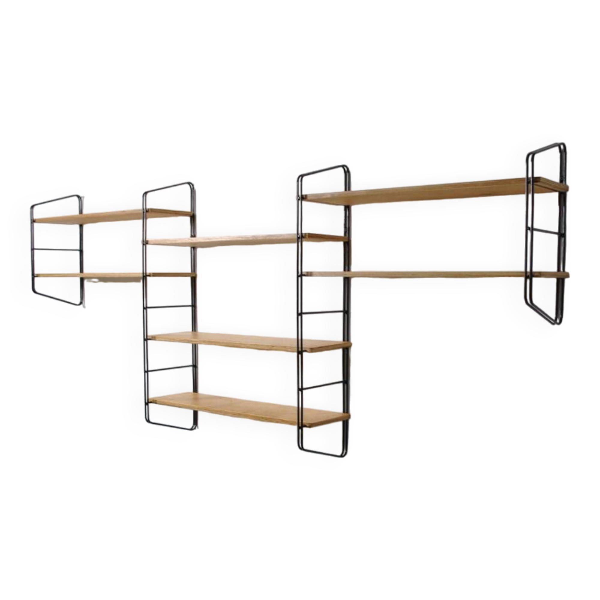String type shelf 1970