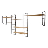 String type shelf 1970