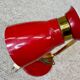 Table lamp Diabolo France Vintage 60 ́s