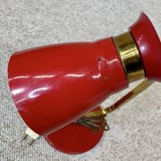Table lamp Diabolo France Vintage 60 ́s