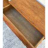 Chest of drawers in a row