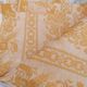 Old canvas damask of linen & silk - soft canvas 144 cm x 115 cm