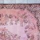 Vintage Decorative Pink Rug sku 2535
