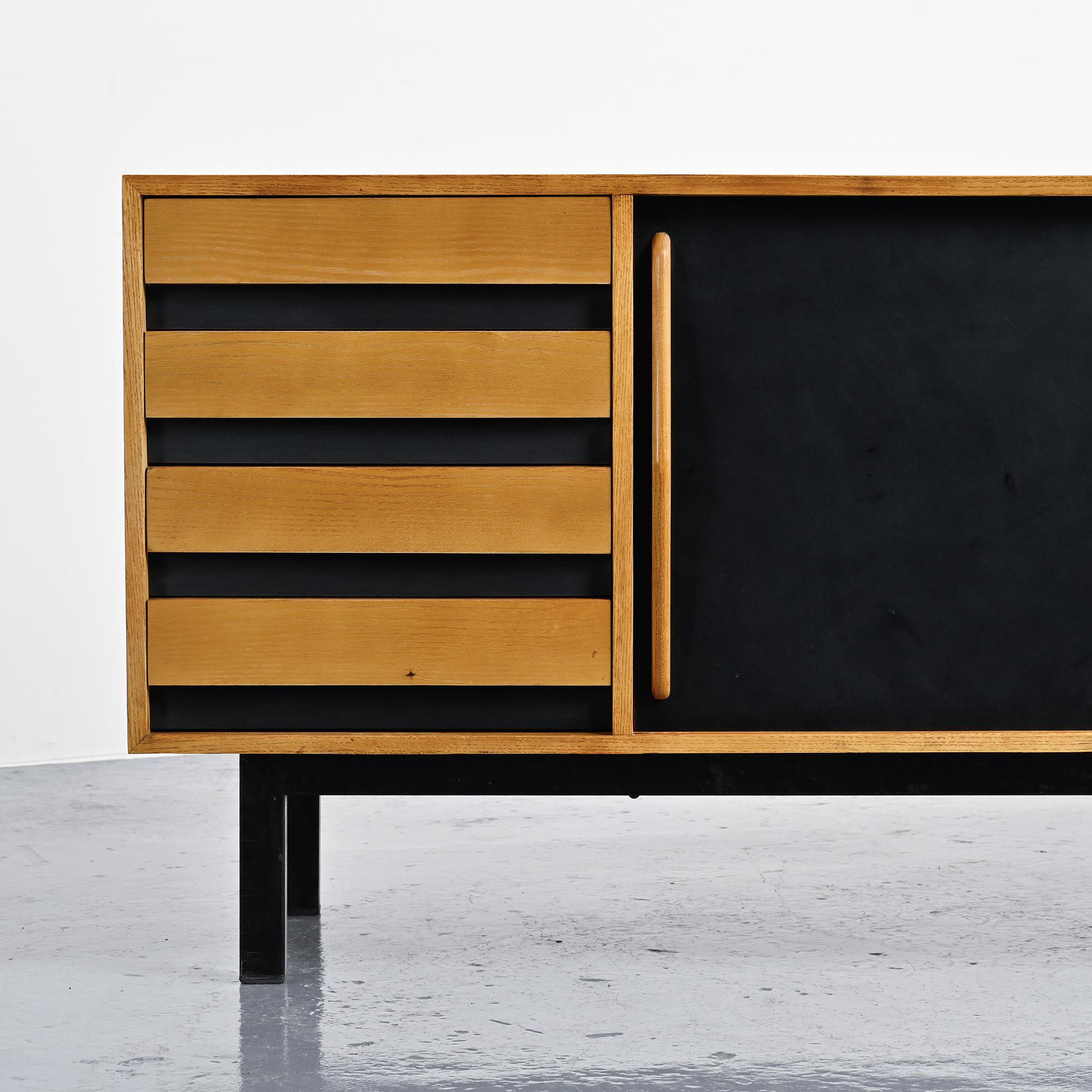 Enfilade Cansado by Charlotte Perriand, circa 1960